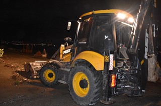 Dalgalar Çekildi, Temizlik Başladı